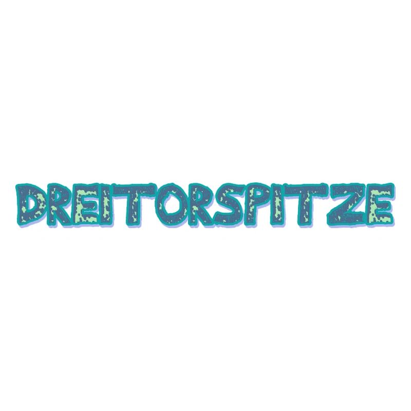 Berg Dreitorspitze