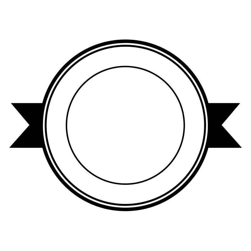 Badge Abzeichen Divisa - Form - Customize it !