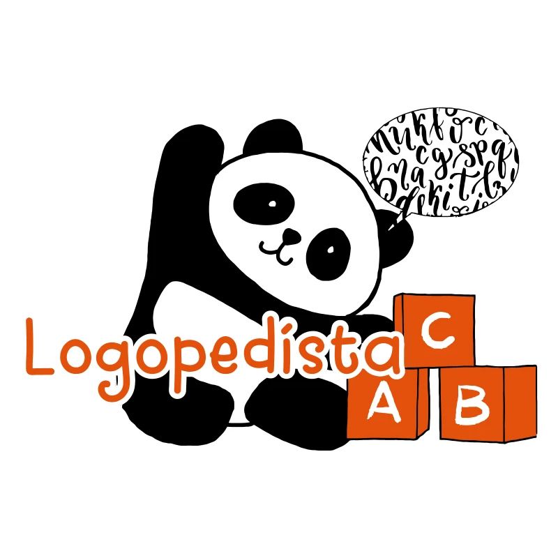 Logopäde Panda