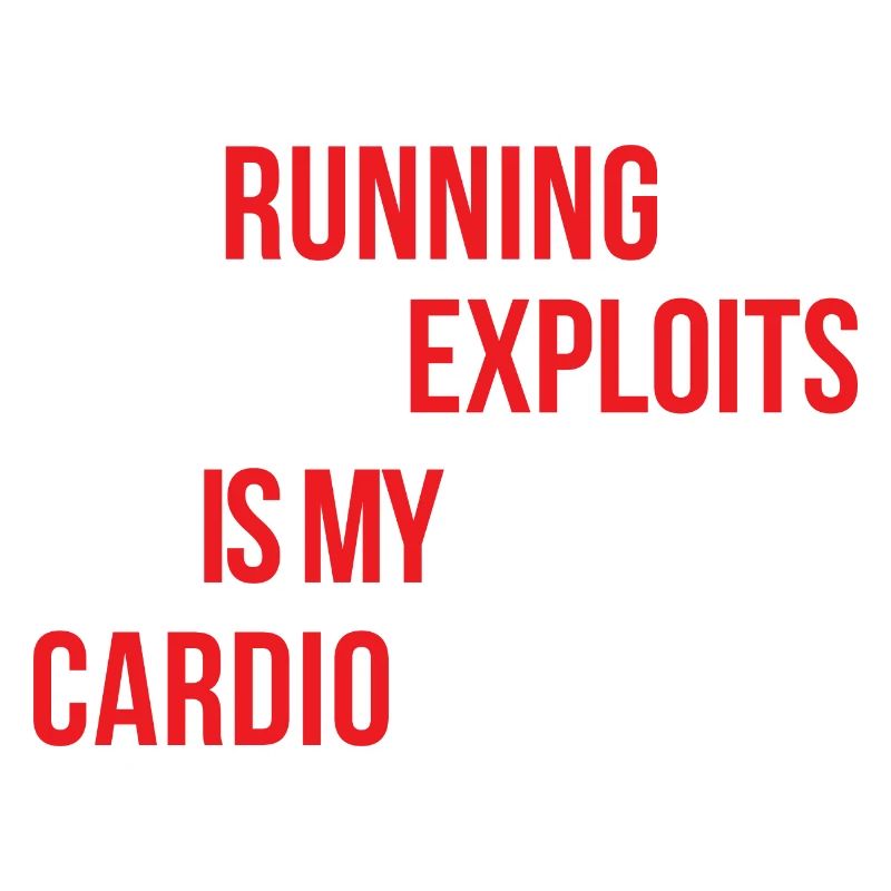 Running Exploits est mon design cardio
