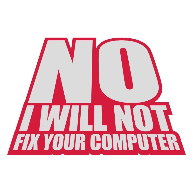 not fix your computer