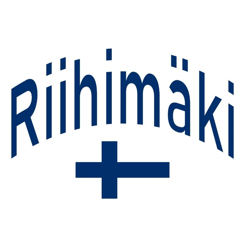 Riihimäki drapeau finlandais