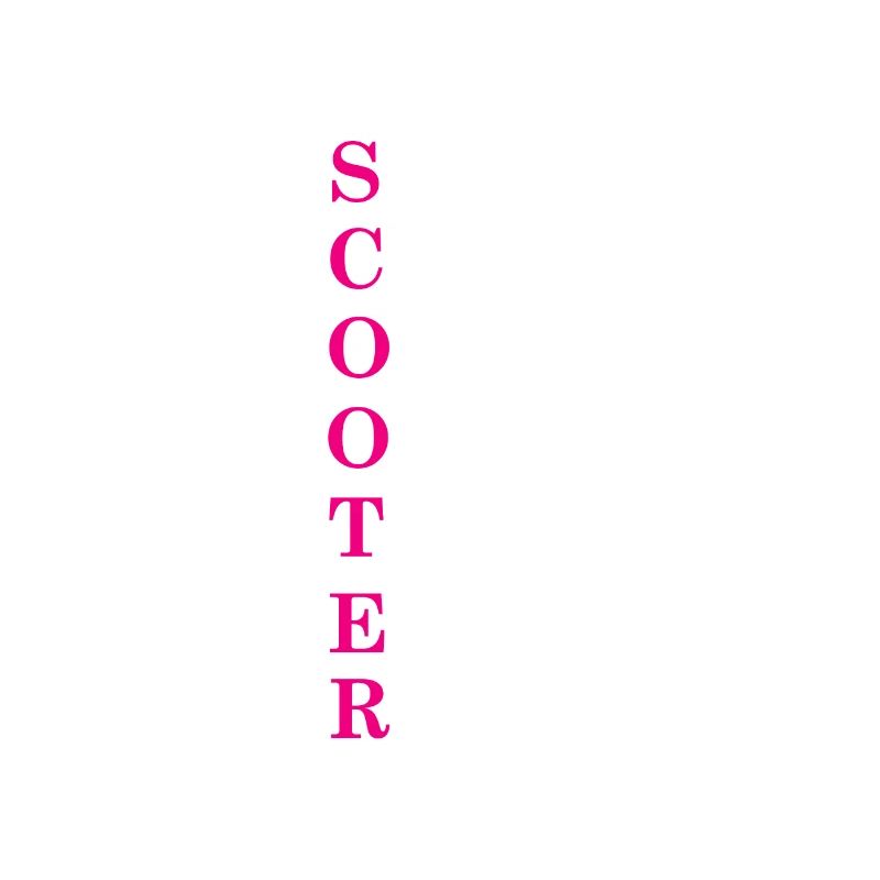 E-Scooter Roller Scooter