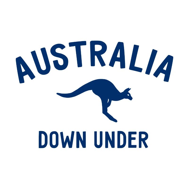 Australia - Down Under - Australia - Kangaroo
