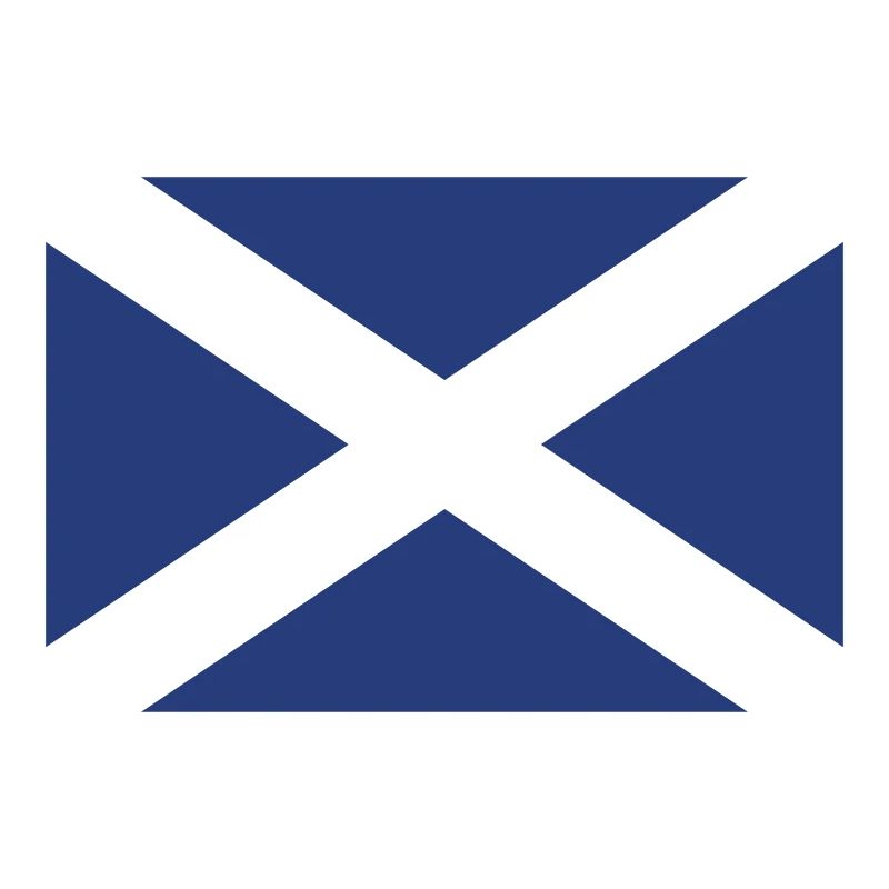 Écosse - drapeau