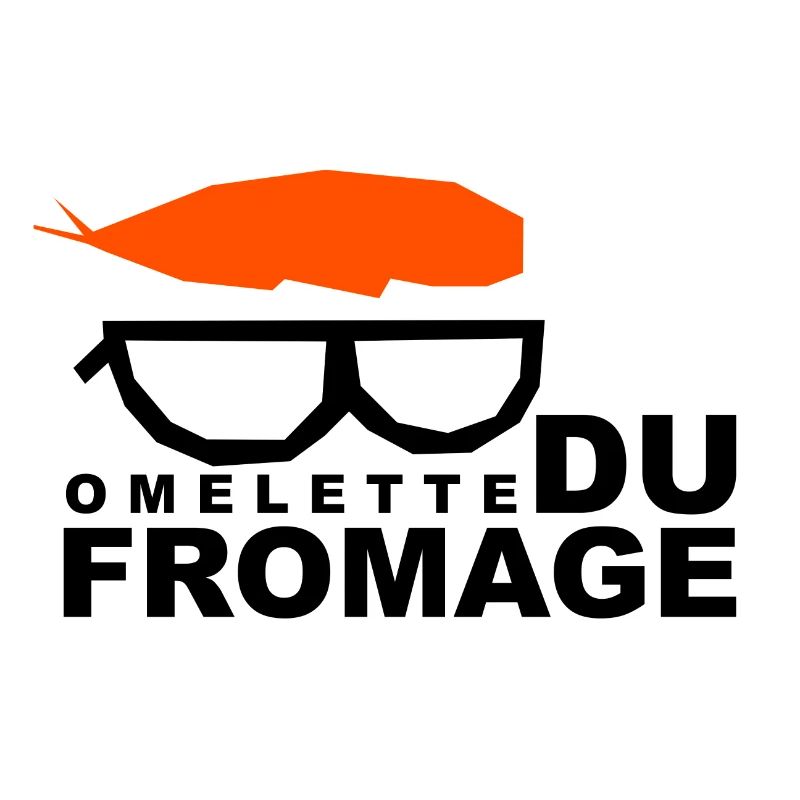 Omelette du fromage