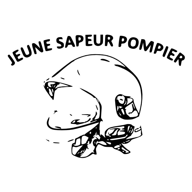 jeune sapeur pompier