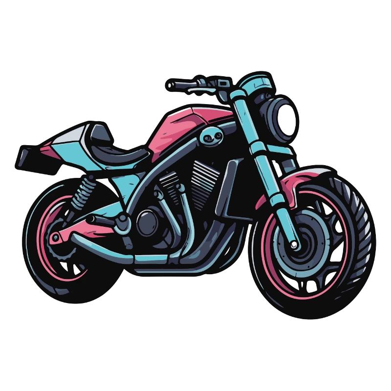 Motorrad Biker