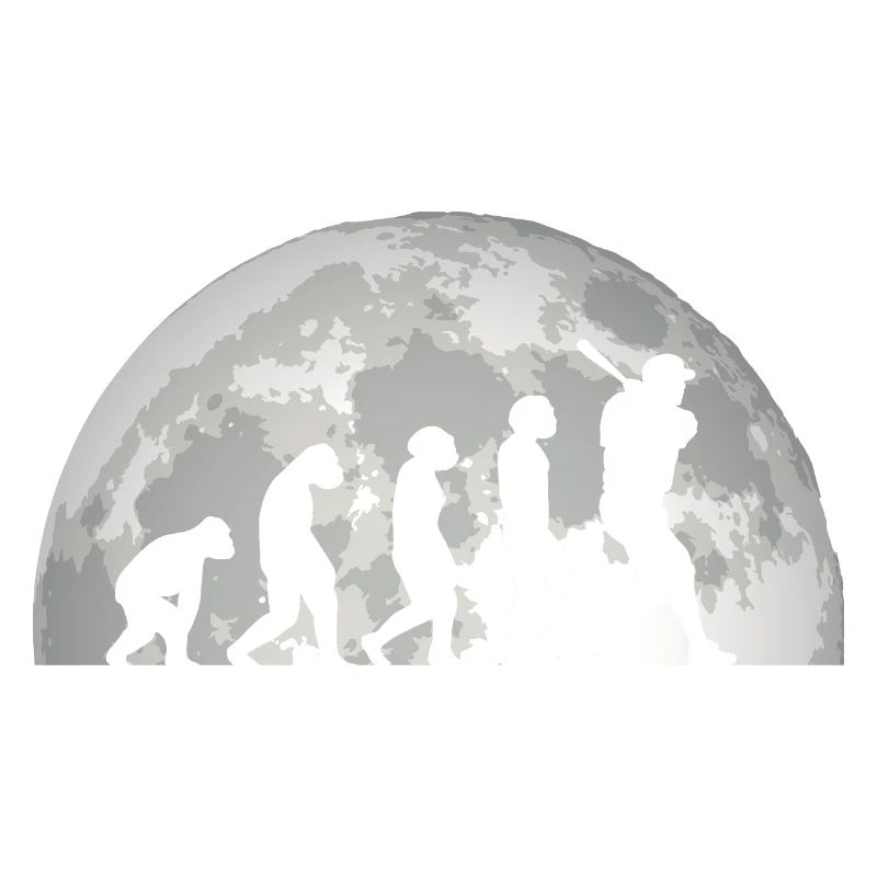 Baseball Player Evolution Baseball