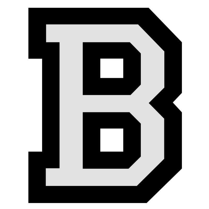 Buchstabe B