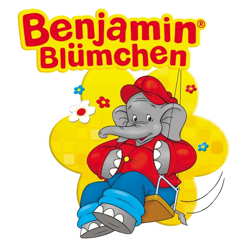 Benjamin Blümchen Schaukeln