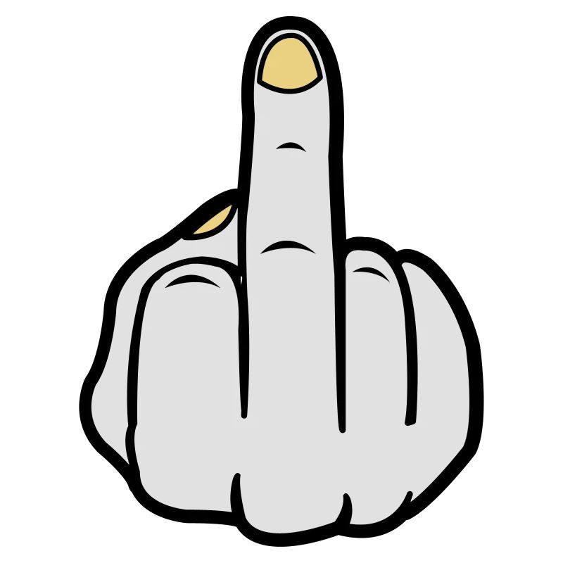 mittelfinger_colors
