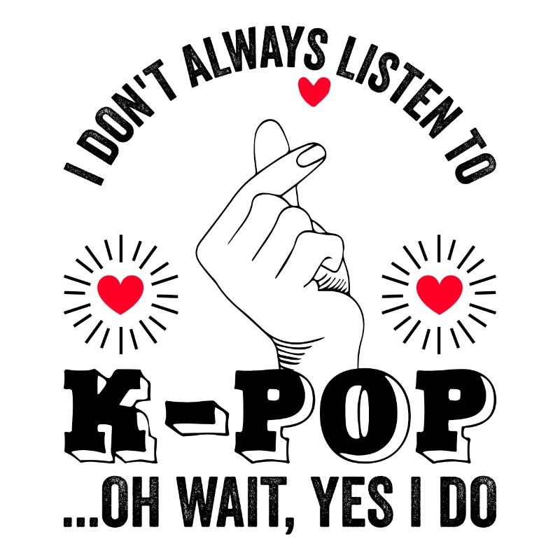 K-Pop Kpop Corée du Sud Séoul idée cadeau coréen