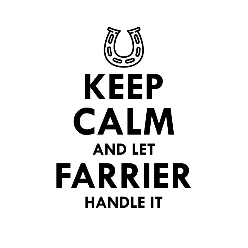 Farrier Blacksmith Funny Gift