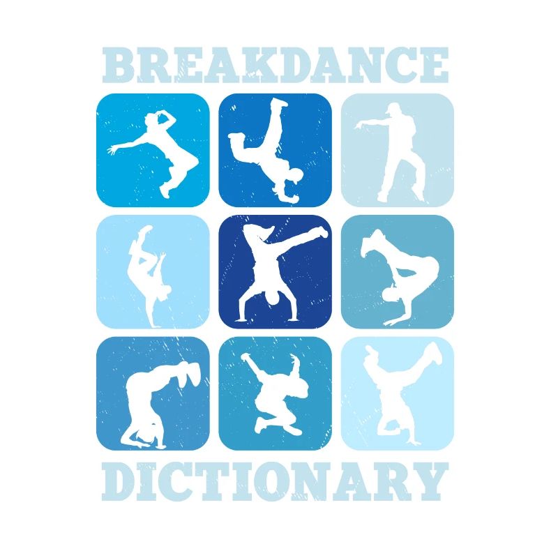 Breakdance Lexicon