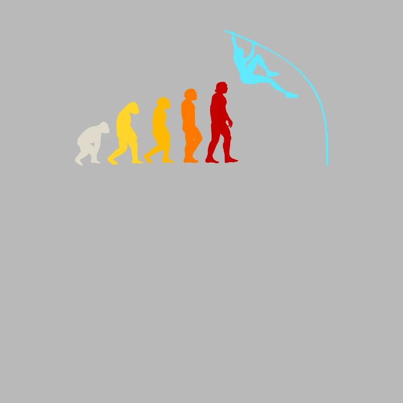 Évolution du saut à la perche