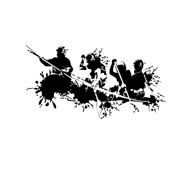 Rafting Design