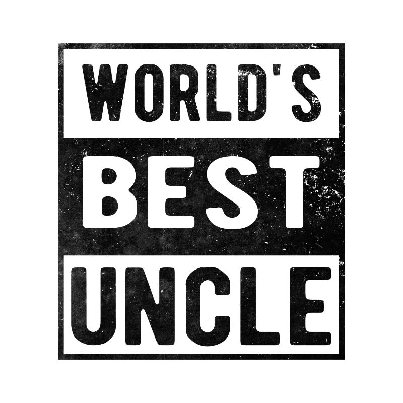 World's best uncle