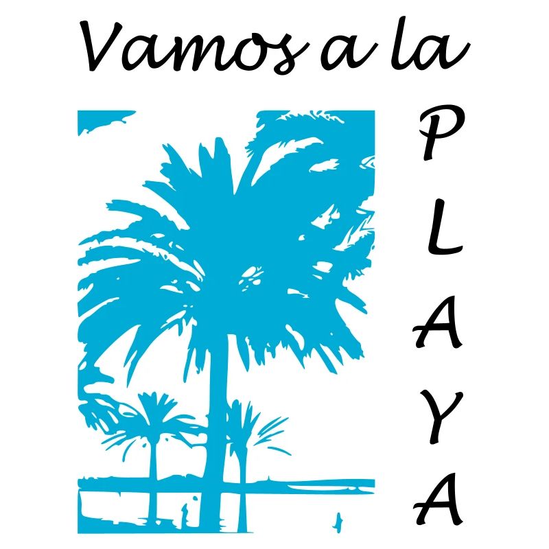 vamos a la playa