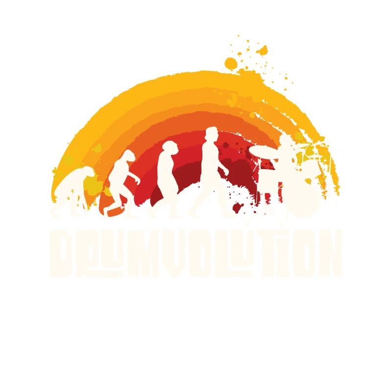 Drumvolution Drums Schlagzeug Percussion Drummer