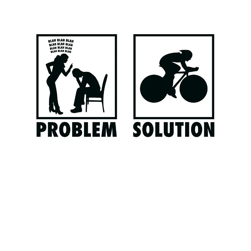 Cycling Cyclist Statement Problem Solution.