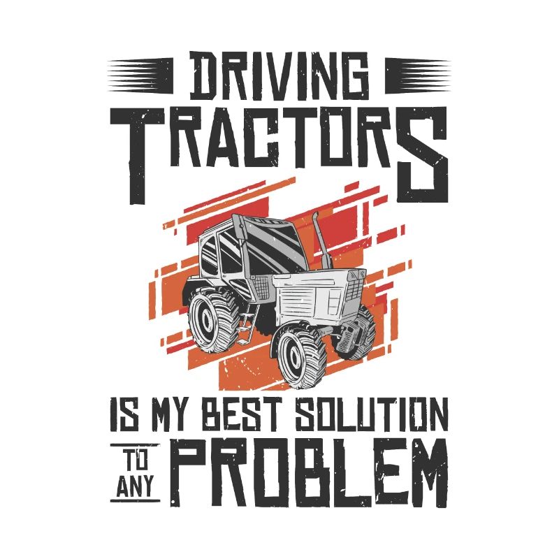 Problem Solution Tractor Farming Agriculture