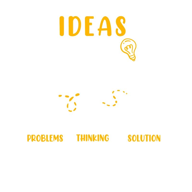 Problem Thinking Stick Figure Solution Thinker