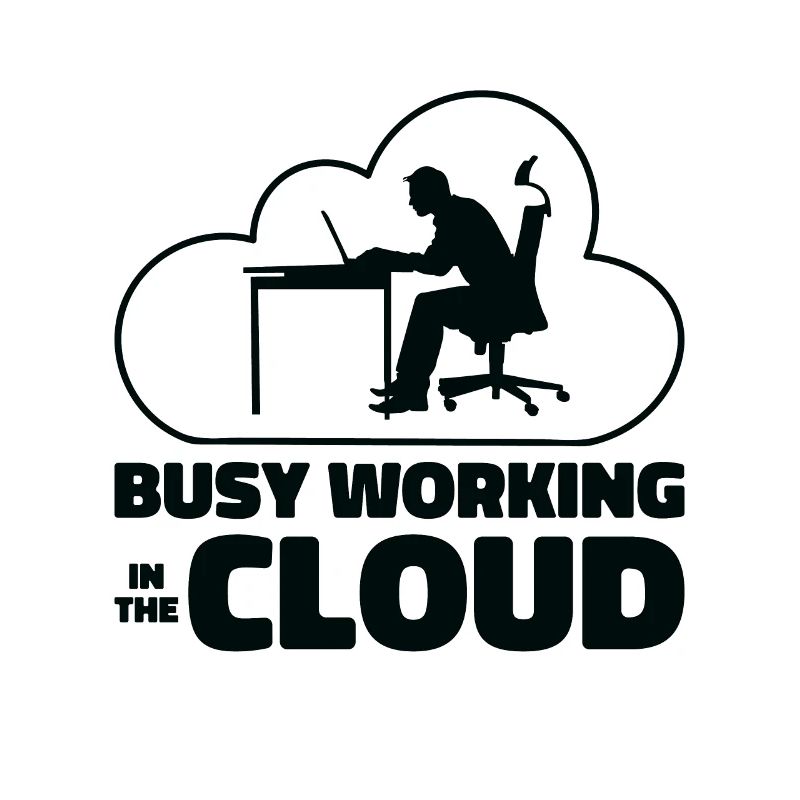 Cloud Computing Programmierer Kodierung