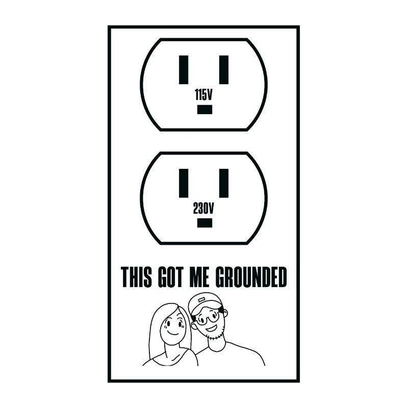 Socket Jokes Grounded Strict Parents Jeux de mots