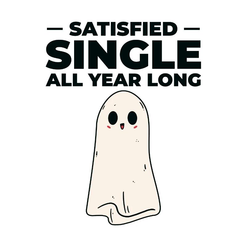 Célibataire Statut de relation satisfait Solo Single