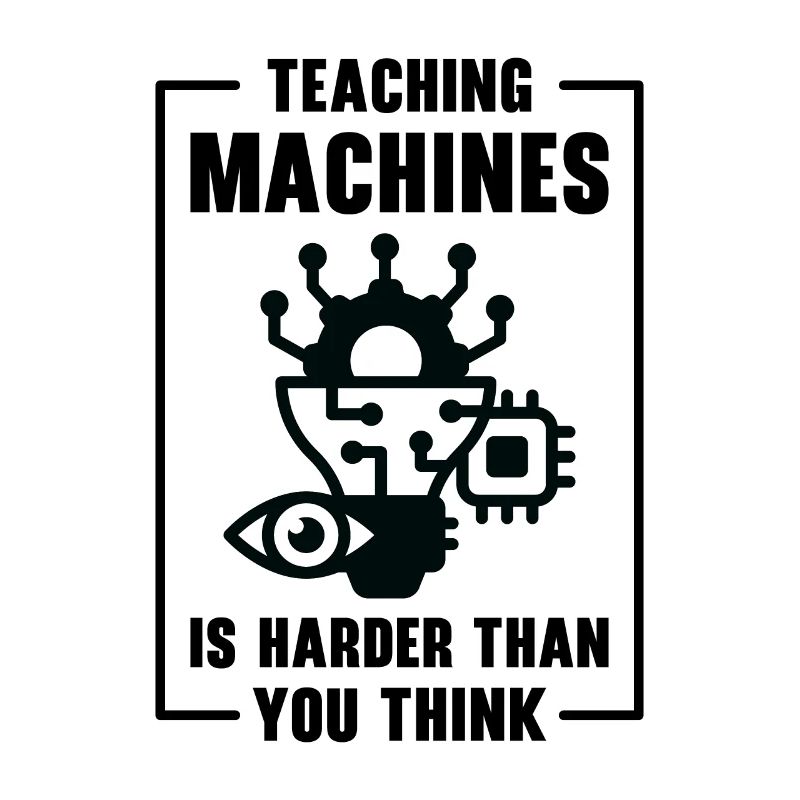 Teaching Machine Learning Artificial Intelligence
