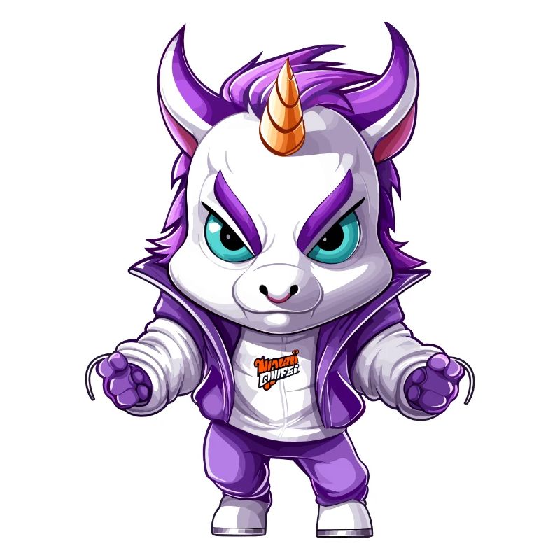 Grim Unicorn Design - Mystical Magic