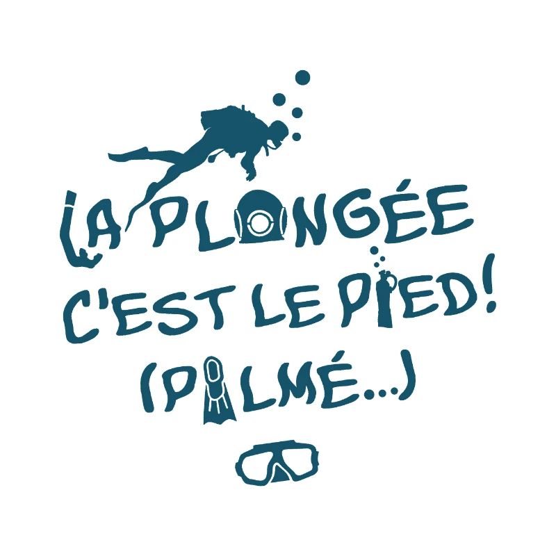 LA PLONGÉE, C'EST LE PIED !