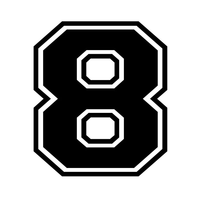 Nummer 8