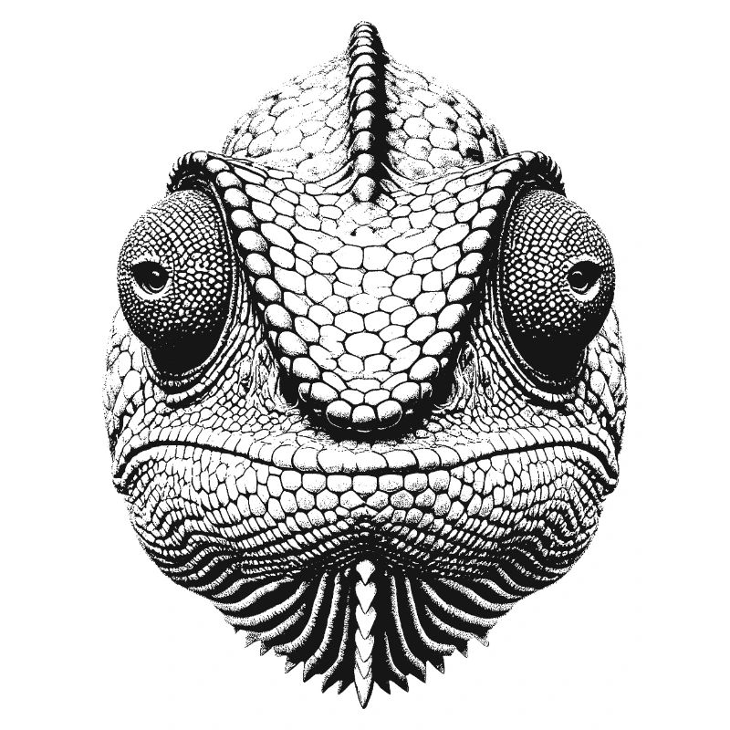 Caméléon