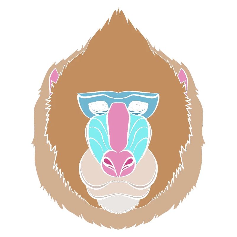 Baboon Baboon Primate Monkey Monkey