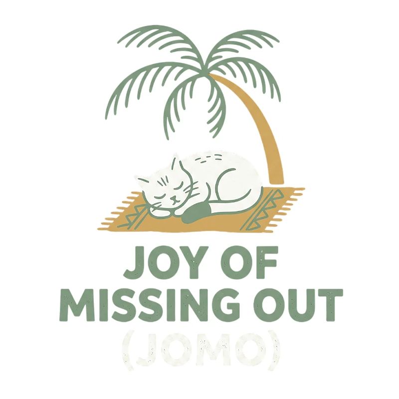 Cat JOMO