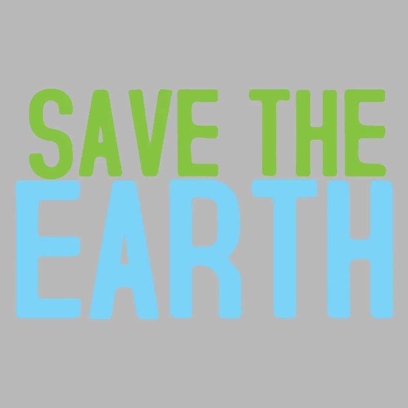 Save The Earth