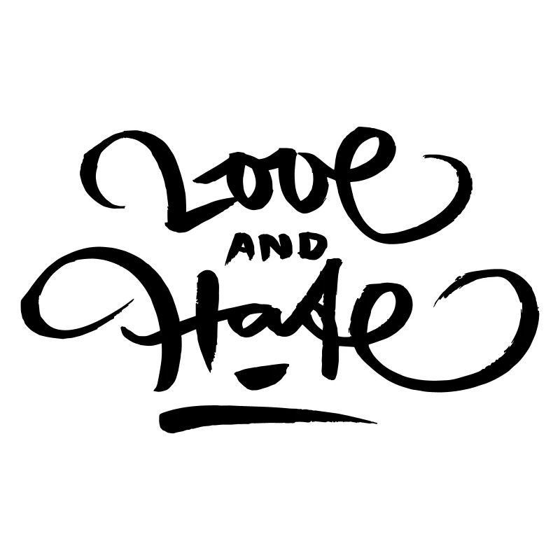 Love and Hate