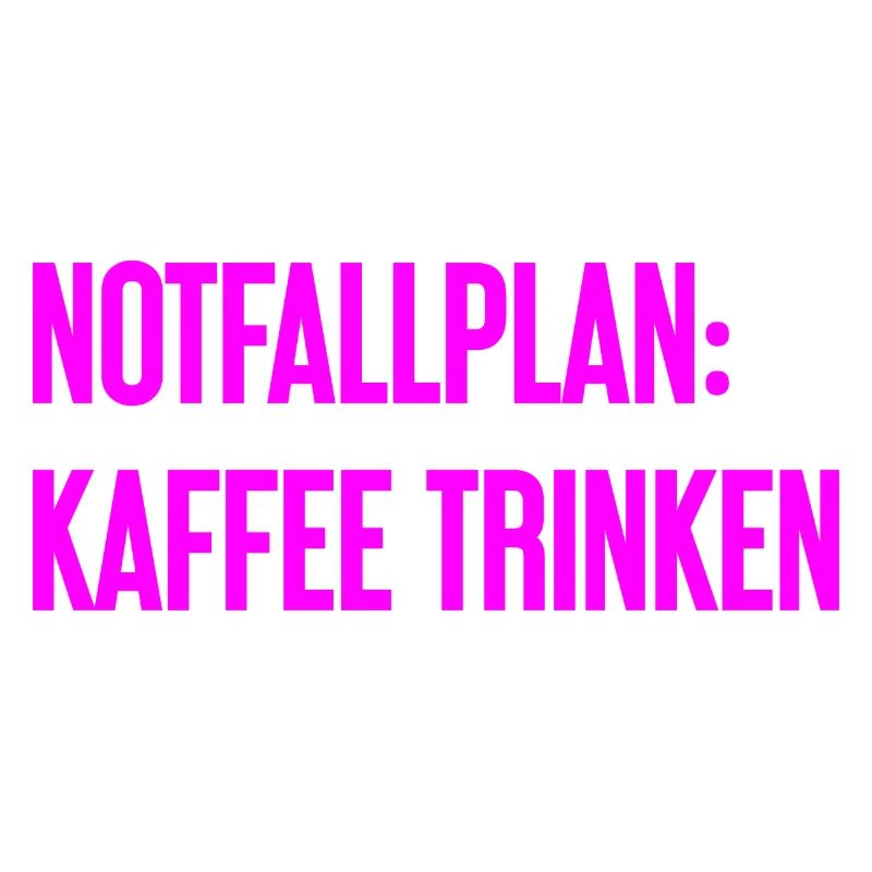 Kaffee-Notfallplan