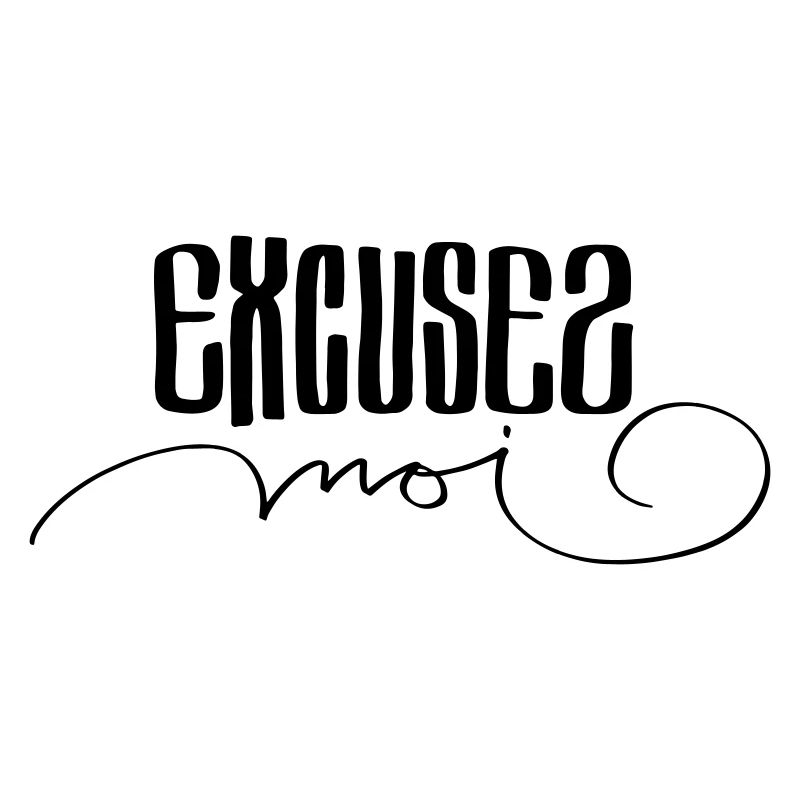 Excusez moi