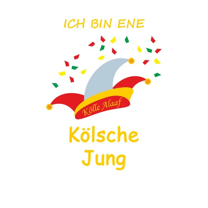 "ICH BIN ENE KÖLSCHE JUNG" 3