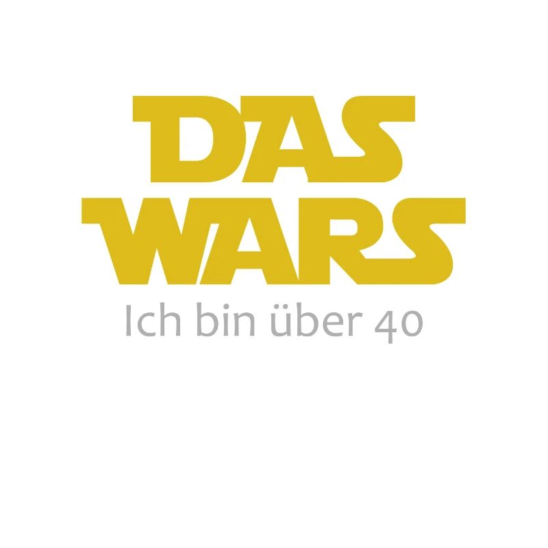 Das wars! Ich bin über 40. Geburtstag Geschenk