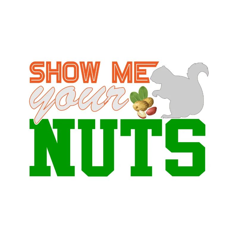 Show me your nuts squirrels