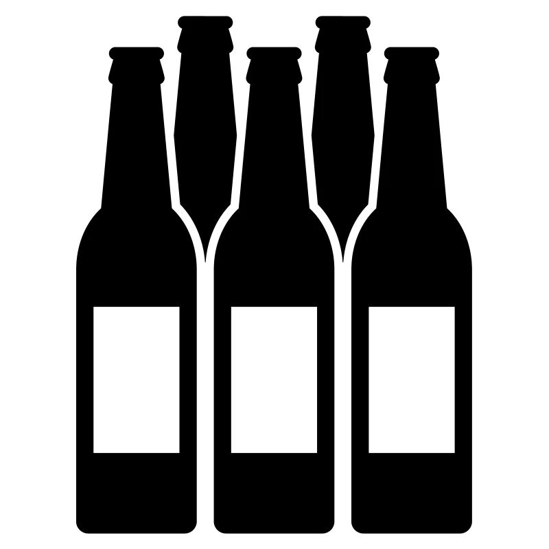 Bierflaschen