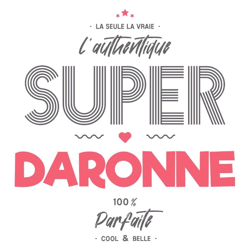 L authentique super daronne