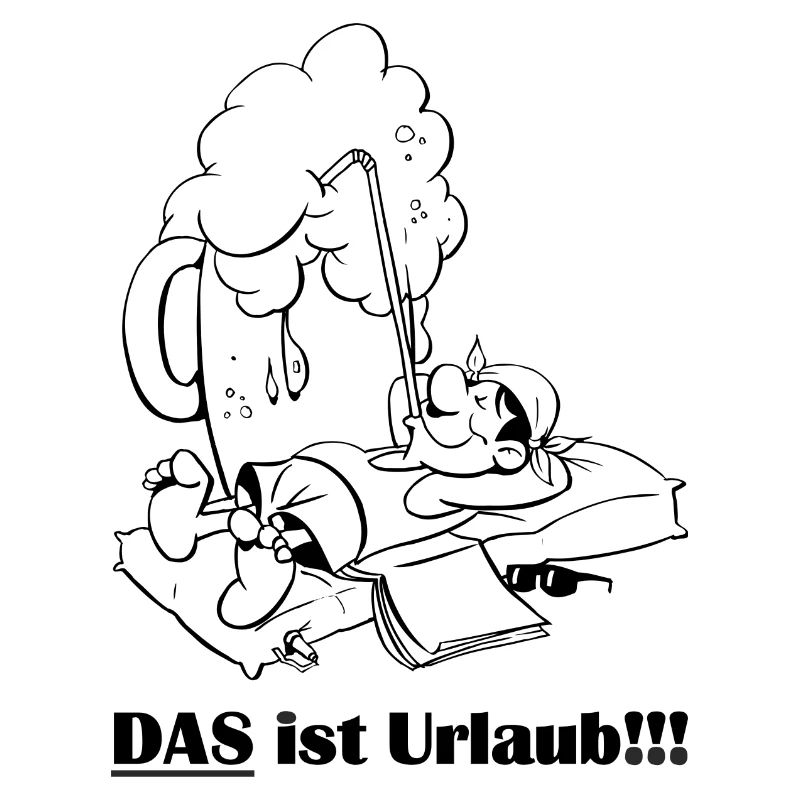 DAS ist Urlaub!!!