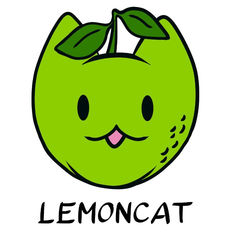 Cute dôle cat LEMONCAT
