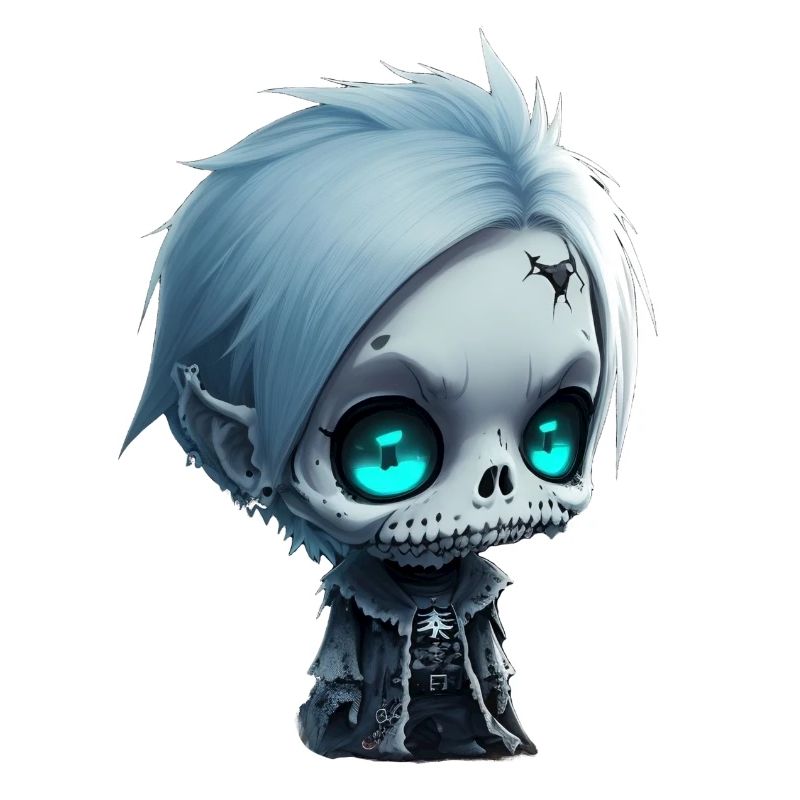 Vampire Skeleton
