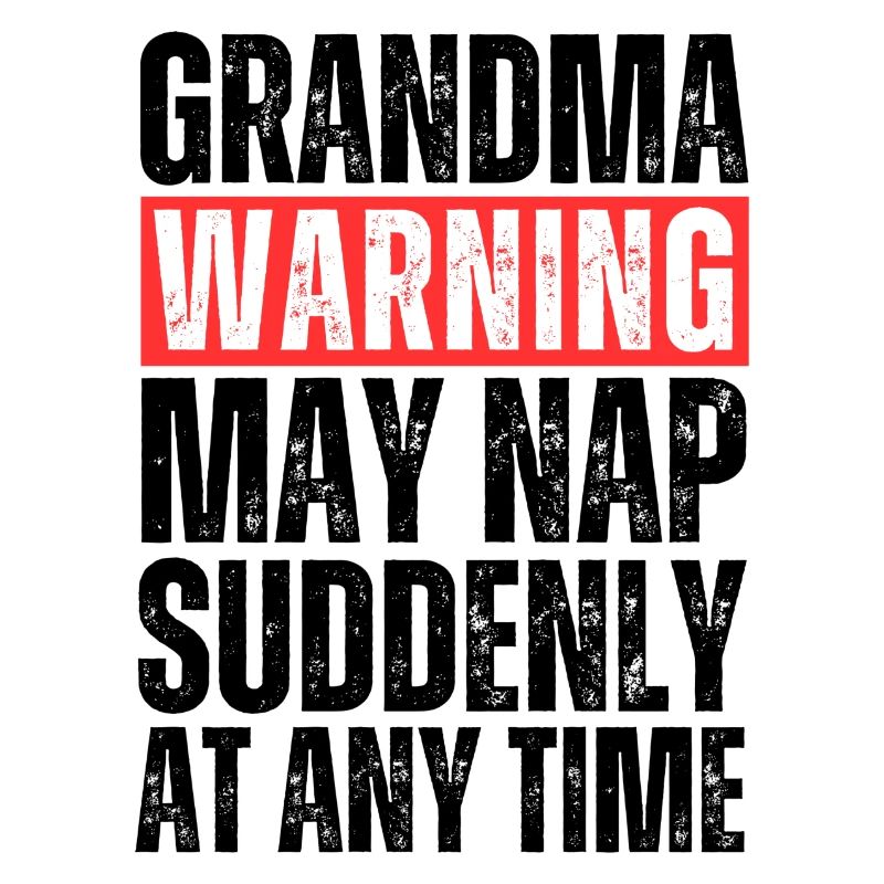 Avertissement de grand-mère
